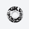 DGK Street Formula Wheels 48mm by DGK