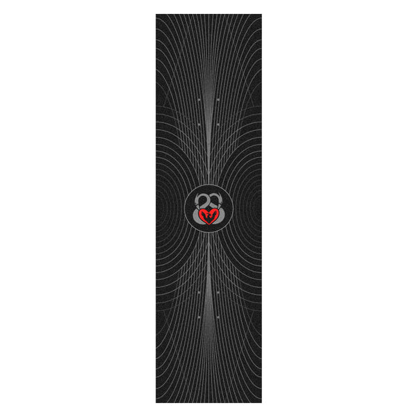 Powell Peralta Andy Anderson Power Lines '2' Grip Tape Sheet 9" x 33" by Powell Peralta