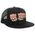 Toy Machine Fists Cap Black by Toy Machine