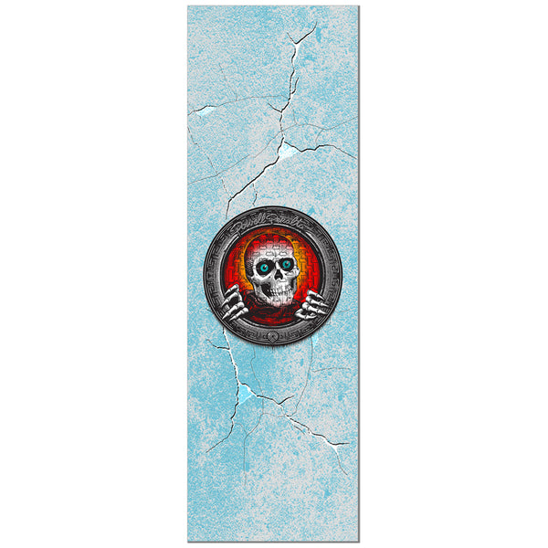Powell Peralta Pool Light Ripper - 10.5" Griptape Clear
