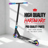 CORE CB1 Beginner Scooter - Black/Neo