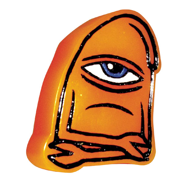 Toy Machine Sect Wax Orange