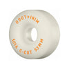 Mini-Logo C-Cut "2" - 53mm x 101A White