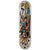 Foundation Austin Heilman "Wrestlers" Deck 8.25" by Foundation