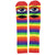 Toy Machine Sect Eye Rainbow Sock Rainbow