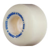 Powell-Peralta Dragon Formula AA Nano Cubic 52mm x 36mm 97A Off White by Powell Peralta