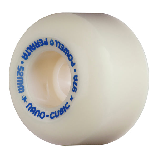 Powell-Peralta Dragon Formula AA Nano Cubic 52mm x 36mm 97A Off White by Powell Peralta