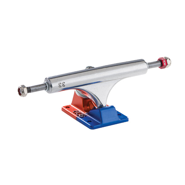 Ace AF1 Anodized Blue Orange / Polished 33