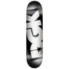 DGK O.G. Logo Deck Black 8.5" by DGK