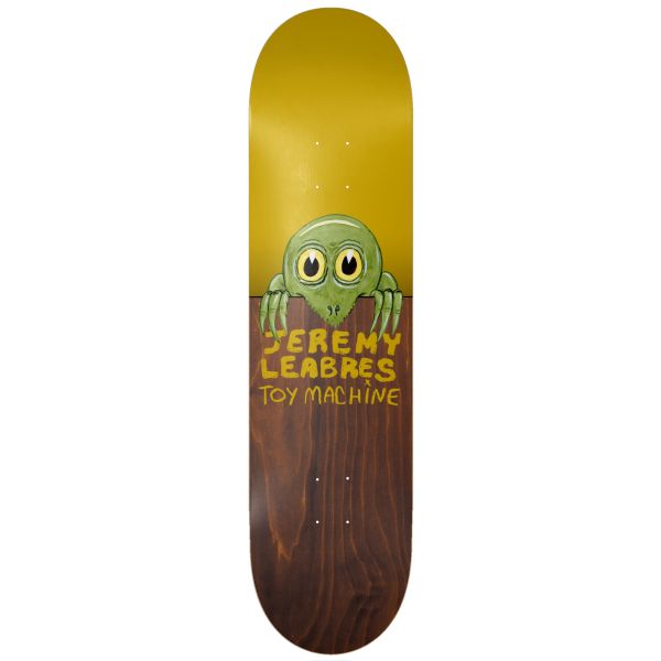 Toy Machine Leabres Fence 8.5" by Toy Machine