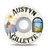 sml. Wheels Still Life Series Austyn Gillette 52mm OG Wide - SALE by sml.