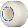 Powell Dragon Formula - Nano Cubic - 54mm x 36.5mm - 97A - Off White / Blue by Powell