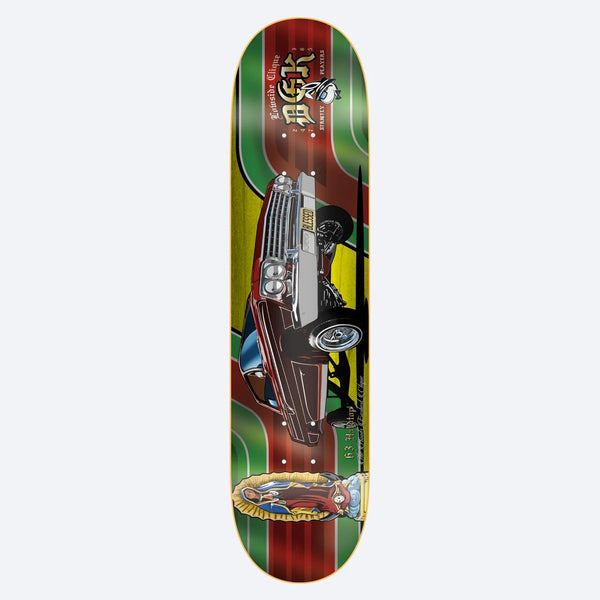 DGK Hardtop Deck 8.25"