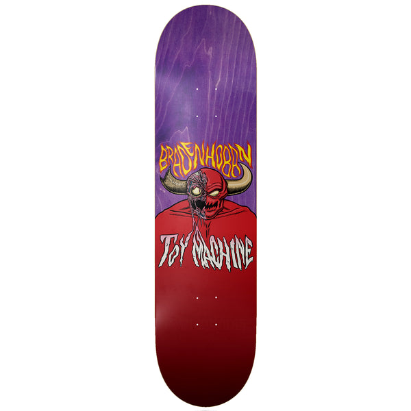 Toy Machine Braden Hoban 'Face Melt' 8.25" by Toy Machine