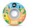 sml. Wheels The Arvo Series Danny Garcia 52mm AG OG Wide - SALE by sml.