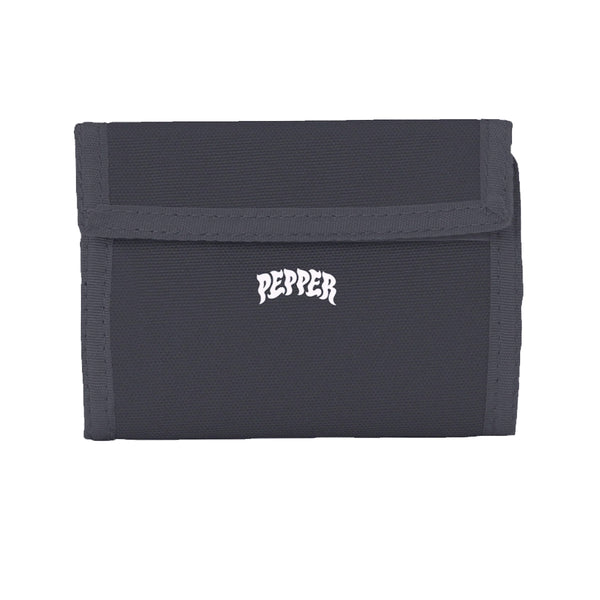 Pepper Griptape Velcro Wallet - front