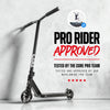 CORE CG1 Complete Stunt Scooter - Black