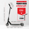 CORE CG1 Mini Complete Stunt Scooter - Black