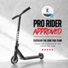 CORE CG1 Mini Complete Stunt Scooter - Black