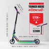 CORE CG1 Mini Complete Stunt Scooter - Neo/Black