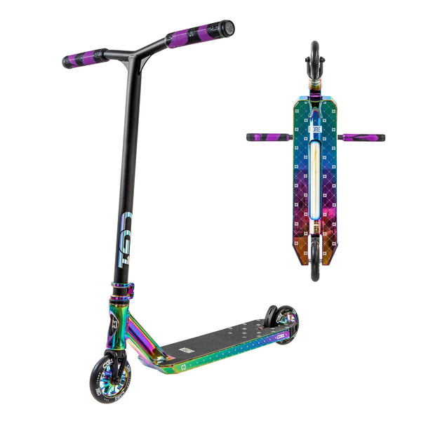 CORE CG1 Complete Stunt Scooter - Neo/Black