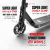 CORE CG1 Complete Stunt Scooter - Black