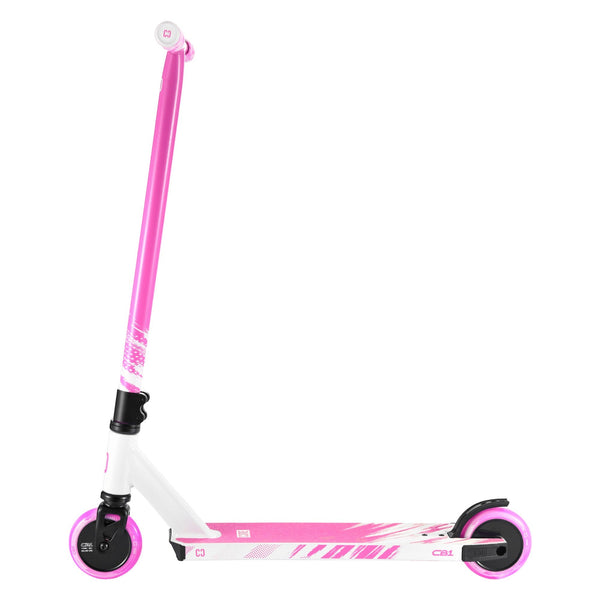 CORE CB1 Beginner Scooter - White/Pink