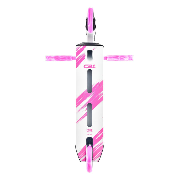 CORE CB1 Beginner Scooter - White/Pink