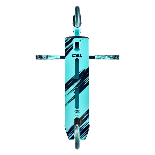 CORE CB1 Beginner Scooter - Teal/Black