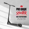 CORE SL3 Complete Stunt Scooter - Black
