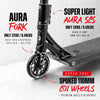 CORE ST3 Complete Stunt Scooter - Black