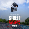 CORE ST3 Complete Stunt Scooter - Black