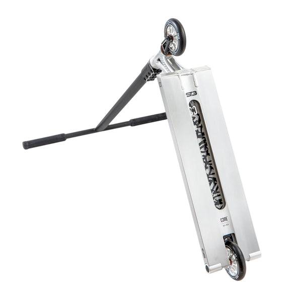 CORE ST3 Complete Stunt Scooter - Polished