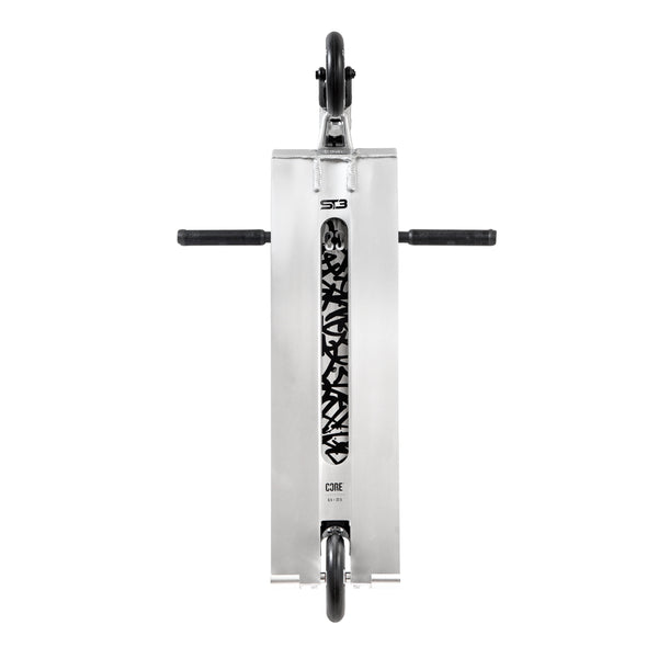 CORE ST3 Complete Stunt Scooter - Polished