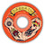 Sabbath Wheels | Geeza | 54mm Conical | Devil's Formula Wheel | 99a | Orange by Sabbath Wheels