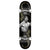 DGK x Bruce Lee Balance (Embossed) Complete Black 7.5"