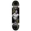 DGK x Bruce Lee Balance (Embossed) Complete Black 7.5" by DGK