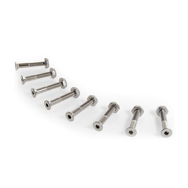 Carver Skateboards - 1 1/4" Truck Hardware