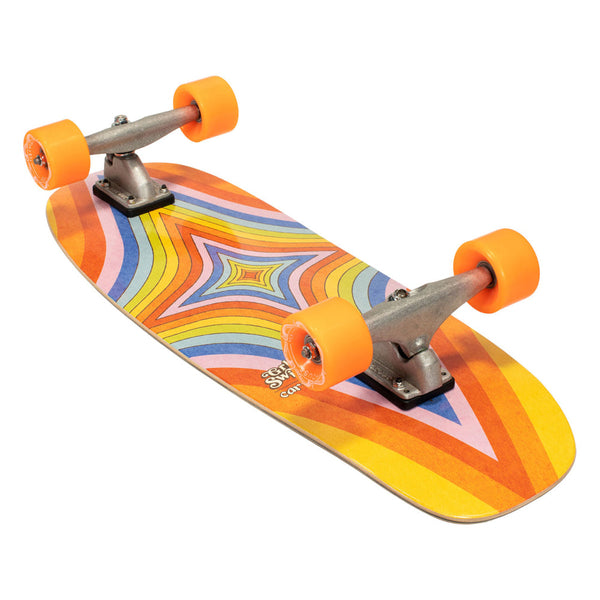 Carver Skateboards - 28" GrlSwirl Daydream - CX Complete