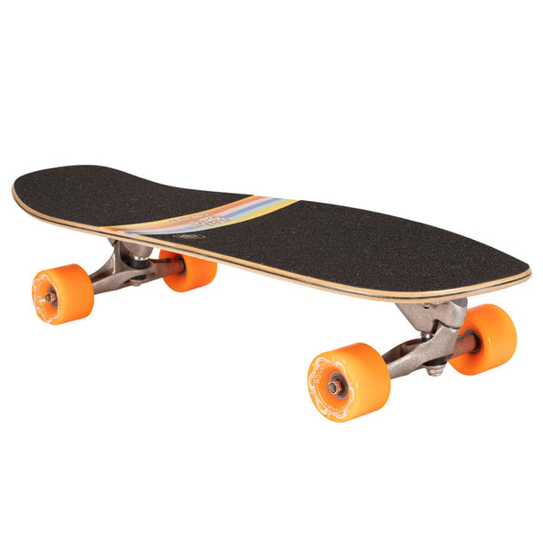 Carver Skateboards - 28" GrlSwirl Daydream - Deck Only