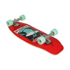 Carver Skateboards - 28" Wavy Davy - Deck Only