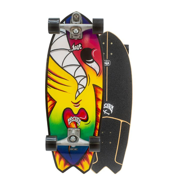Carver Skateboards - 29" ...Lost Rydra - C7 Complete