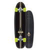 Carver Skateboards - 29" Surfrider Black - C5 Complete