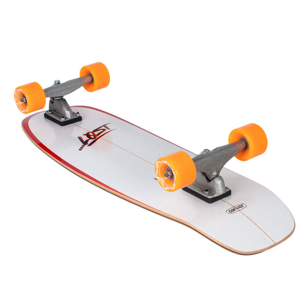 Carver Skateboards - 30.75" ...Lost Ripper - CX Complete