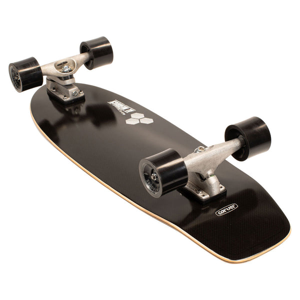 Carver Skateboards - 31" CI Dumpster Diver 2 - Deck Only