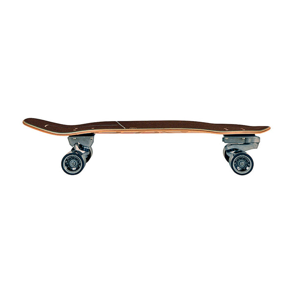 Carver Skateboards - 31" JOB Blue Tiger - Deck Only