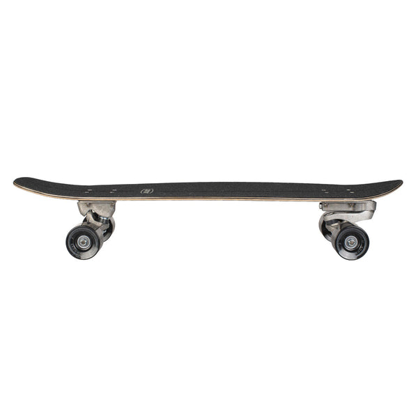Carver Skateboards - 32.5" Black Tip Carbon - Deck Only