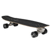 Carver Skateboards - 32.5" Black Tip Carbon - C7 Complete