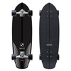 Carver Skateboards - 32.5" Black Tip Carbon - CX Complete