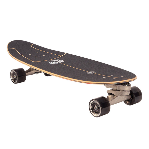 Carver Skateboards - 32" ...Lost Retro Tripper - C7 Complete